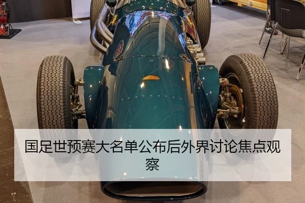 国足世预赛大名单公布后外界讨论焦点观察